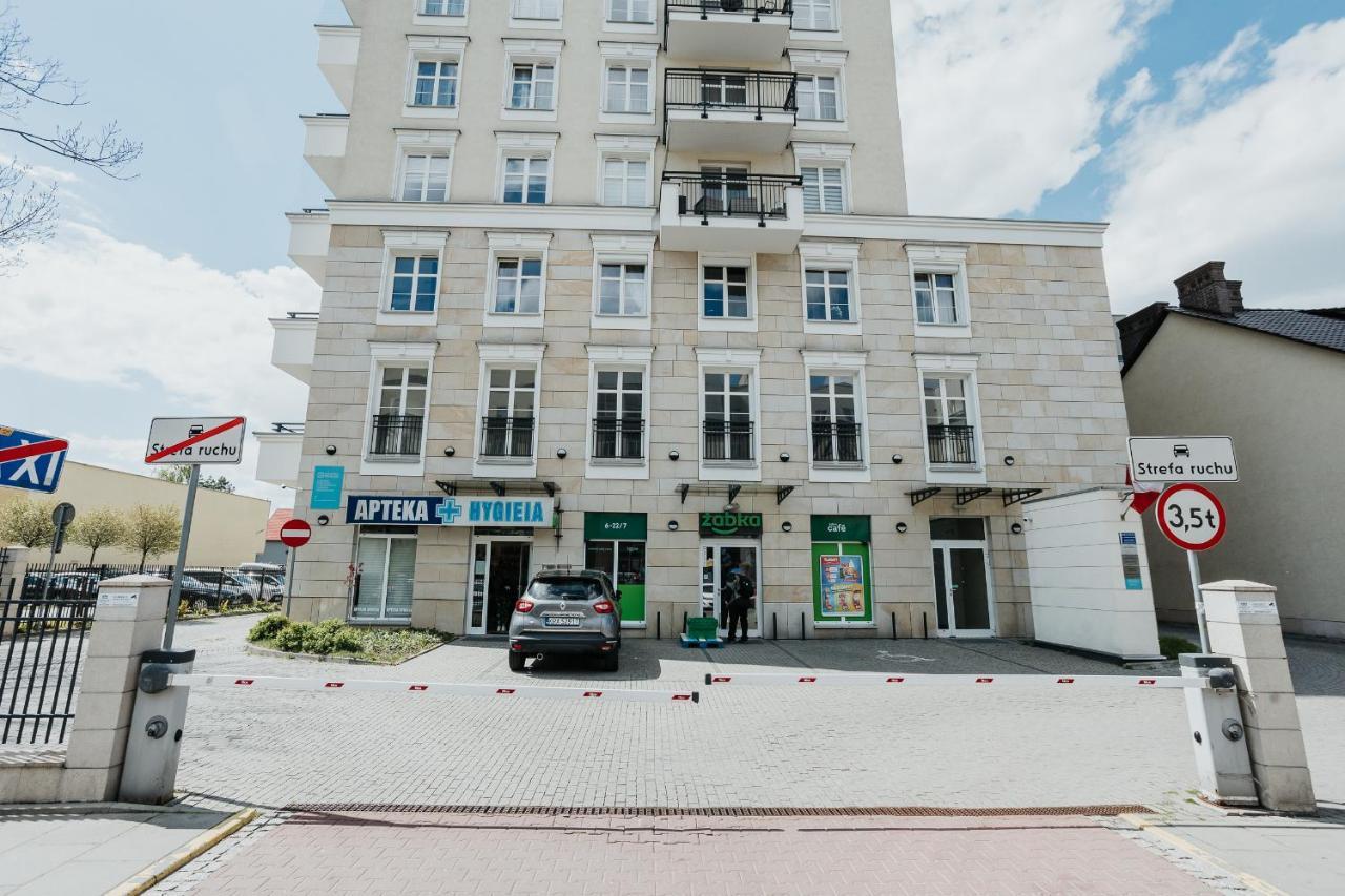 Apartamento Sky Mountain View Free Parking Cracovia Exterior foto